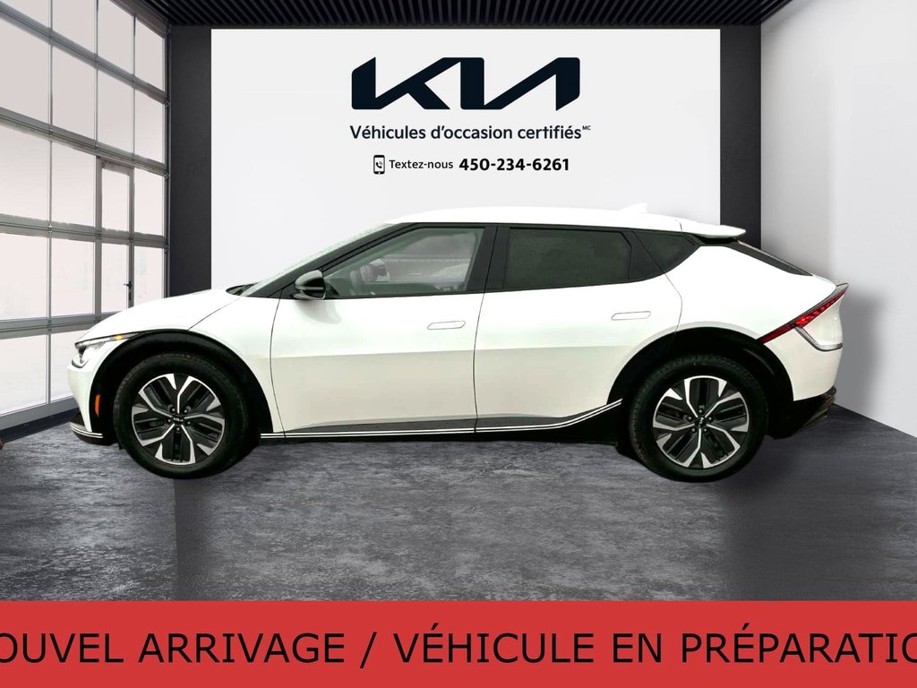 2023 Kia EV6 Long Range, JAMAIS ACCIDENTÉ, 441 KM AUTONOMIE in Mirabel, Quebec - 3 - w1024h768px