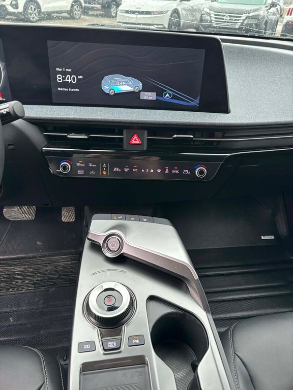 2023 Kia EV6 Long Range, JAMAIS ACCIDENTÉ, 441 KM AUTONOMIE in Mirabel, Quebec - 14 - w1024h768px
