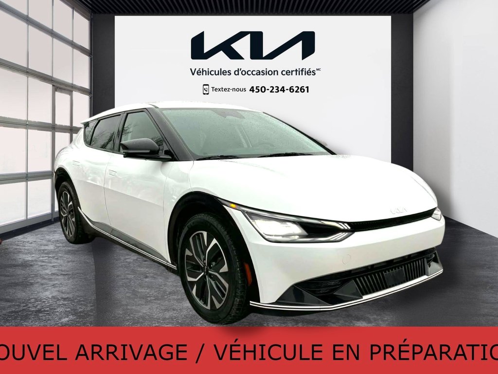 2023 Kia EV6 Long Range, JAMAIS ACCIDENTÉ, 441 KM AUTONOMIE in Mirabel, Quebec - 21 - w1024h768px