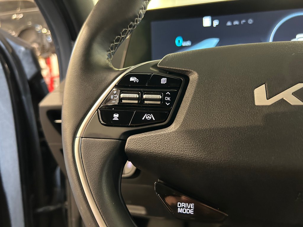 2024 Kia EV6 Land GT-Line 1, JAMAIS ACCIDENTÉ, AWD, CUIR, HITCH in Mirabel, Quebec - 17 - w1024h768px