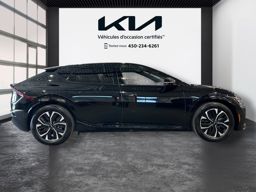 2024 Kia EV6 Land GT-Line 1, JAMAIS ACCIDENTÉ, AWD, CUIR, HITCH in Mirabel, Quebec - 35 - w1024h768px