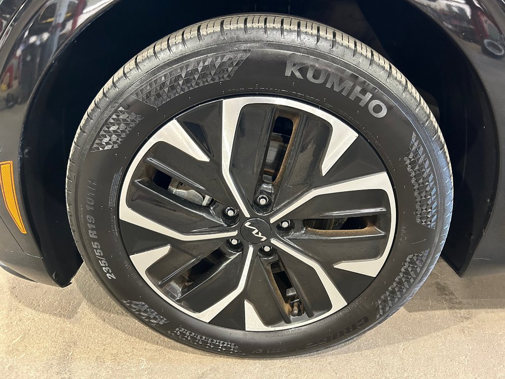2024 Kia EV6 Land GT-Line 1, JAMAIS ACCIDENTÉ, AWD, CUIR, HITCH in Mirabel, Quebec - 7 - w1024h768px