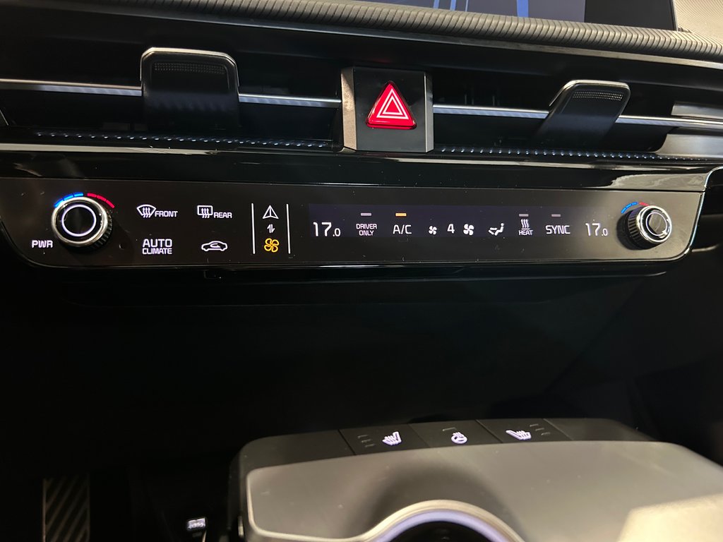 2024 Kia EV6 Land GT-Line 1, JAMAIS ACCIDENTÉ, AWD, CUIR, HITCH in Mirabel, Quebec - 23 - w1024h768px