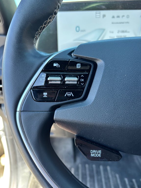 2024 Kia EV6 Land GT-Line 1, AWD, CUIR, GPS in Mirabel, Quebec - 12 - w1024h768px