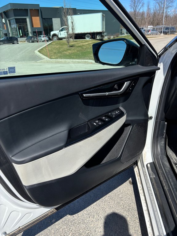 2024 Kia EV6 Land GT-Line 1, AWD, CUIR, GPS in Mirabel, Quebec - 5 - w1024h768px