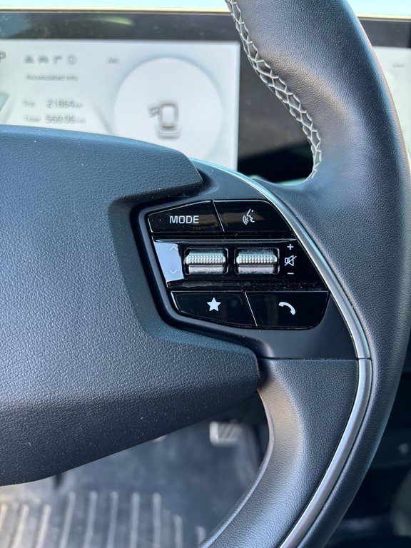 2024 Kia EV6 Land GT-Line 1, AWD, CUIR, GPS in Mirabel, Quebec - 13 - w1024h768px
