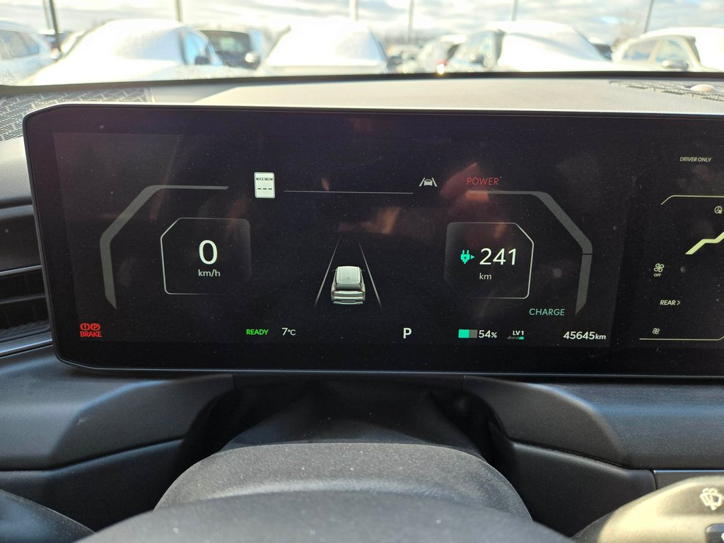 Kia EV9 Land, JAMAIS ACCIDENTÉ, 451 KM AUTONOMIE, AWD 2024 à Mirabel, Québec - 11 - w1024h768px
