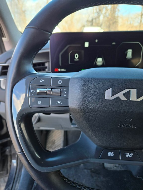 Kia EV9 Land, JAMAIS ACCIDENTÉ, 451 KM AUTONOMIE, AWD 2024 à Mirabel, Québec - 9 - w1024h768px