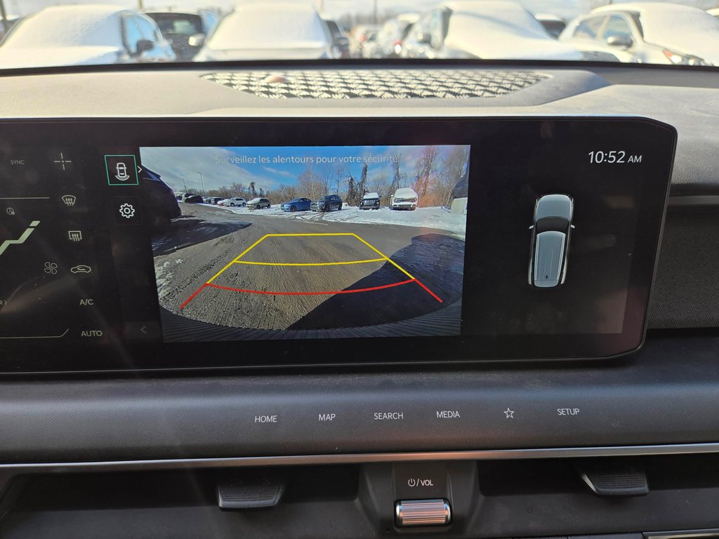 Kia EV9 Land, JAMAIS ACCIDENTÉ, 451 KM AUTONOMIE, AWD 2024 à Mirabel, Québec - 16 - w1024h768px