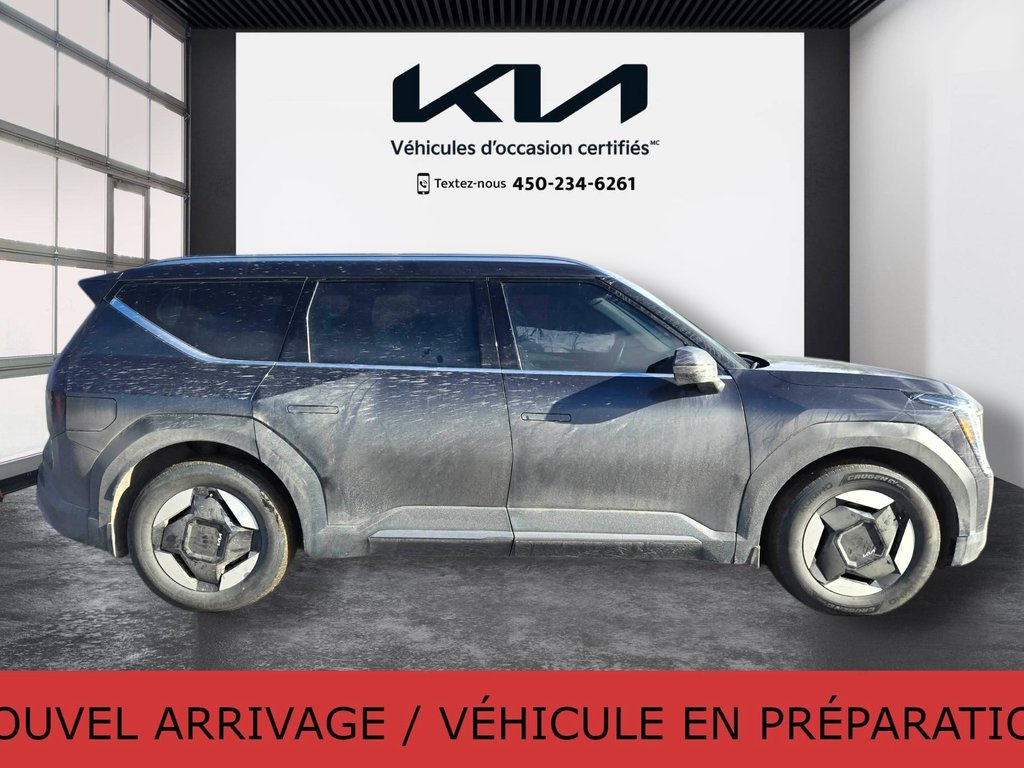 Kia EV9 Land, JAMAIS ACCIDENTÉ, 451 KM AUTONOMIE, AWD 2024 à Mirabel, Québec - 25 - w1024h768px