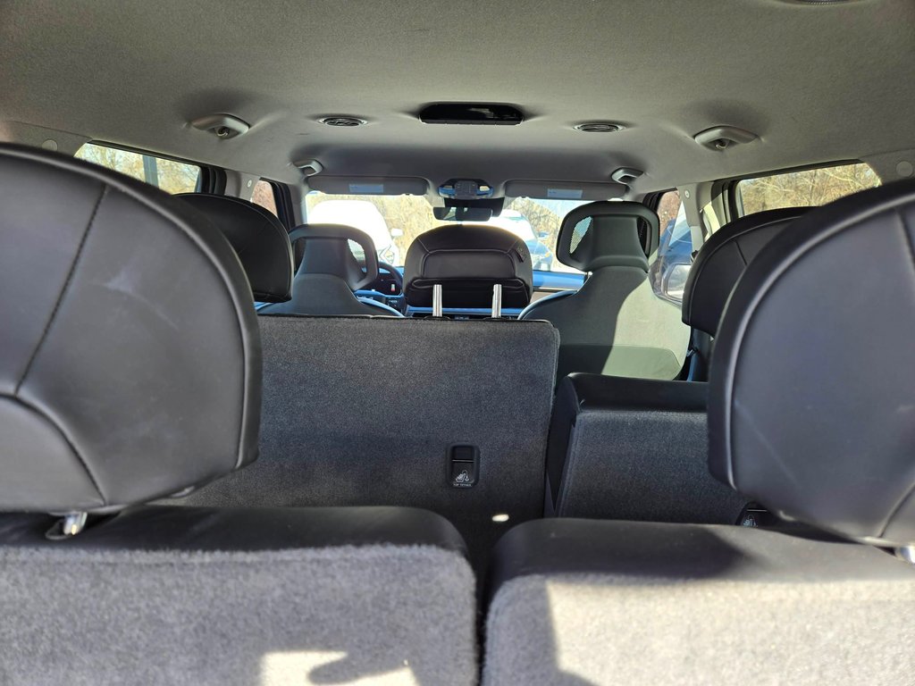 Kia EV9 Land, JAMAIS ACCIDENTÉ, 451 KM AUTONOMIE, AWD 2024 à Mirabel, Québec - 23 - w1024h768px