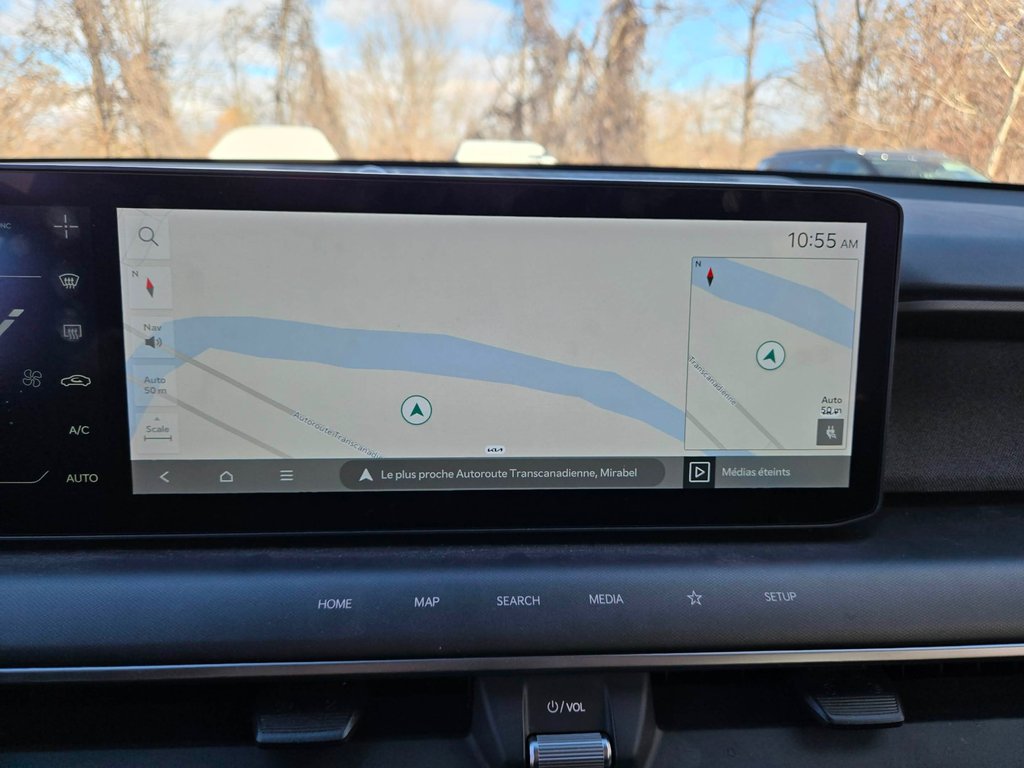 Kia EV9 Land, JAMAIS ACCIDENTÉ, 451 KM AUTONOMIE, AWD 2024 à Mirabel, Québec - 15 - w1024h768px