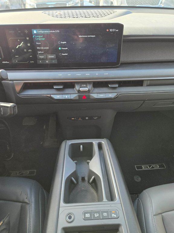 Kia EV9 Land, JAMAIS ACCIDENTÉ, 451 KM AUTONOMIE, AWD 2024 à Mirabel, Québec - 17 - w1024h768px