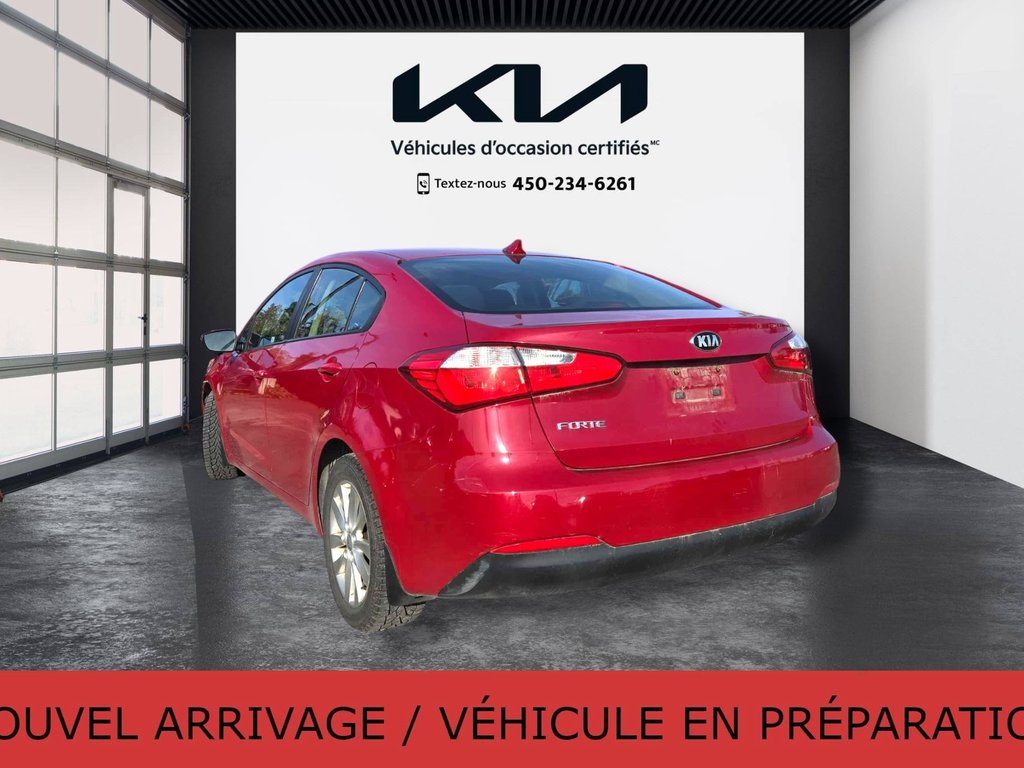 Kia Forte LX+, AUTOMATIQUE, SIÈGES CHAUFFANTS, MAGS 2014 à Mirabel, Québec - 12 - w1024h768px