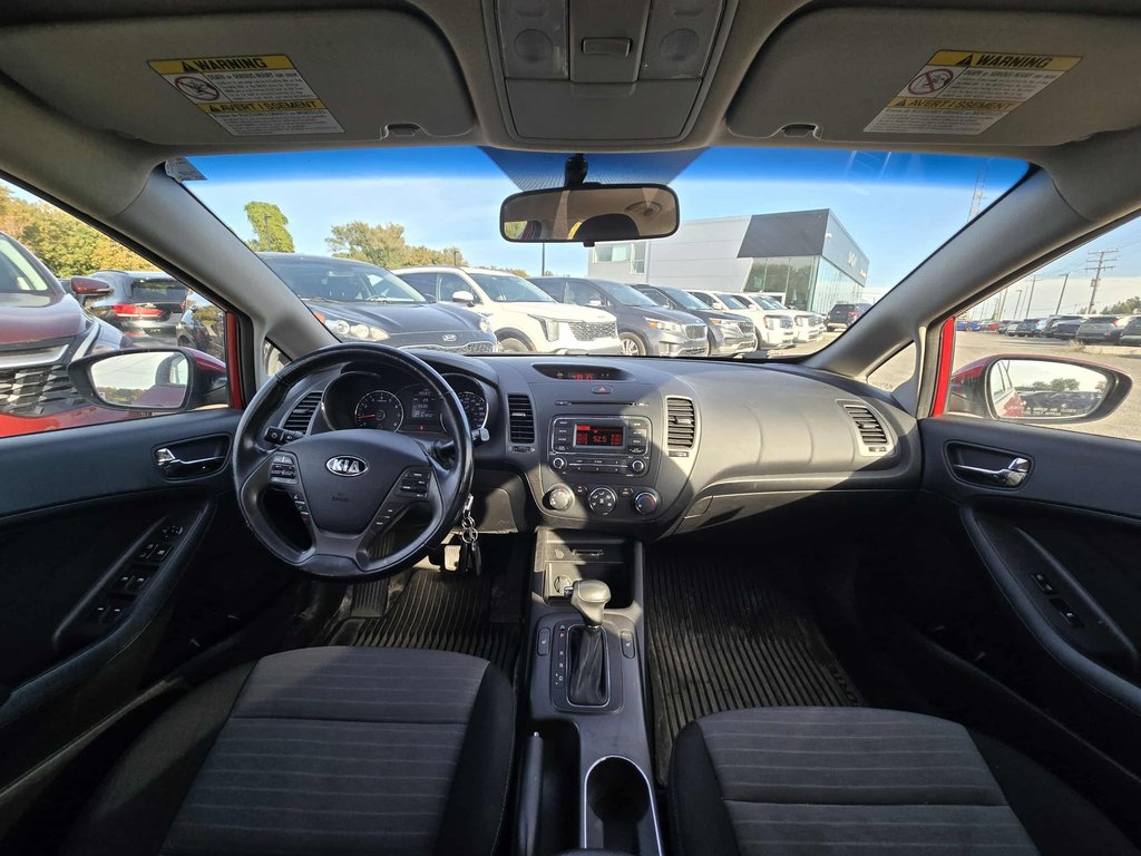 Kia Forte LX+, AUTOMATIQUE, SIÈGES CHAUFFANTS, MAGS 2014 à Mirabel, Québec - 4 - w1024h768px