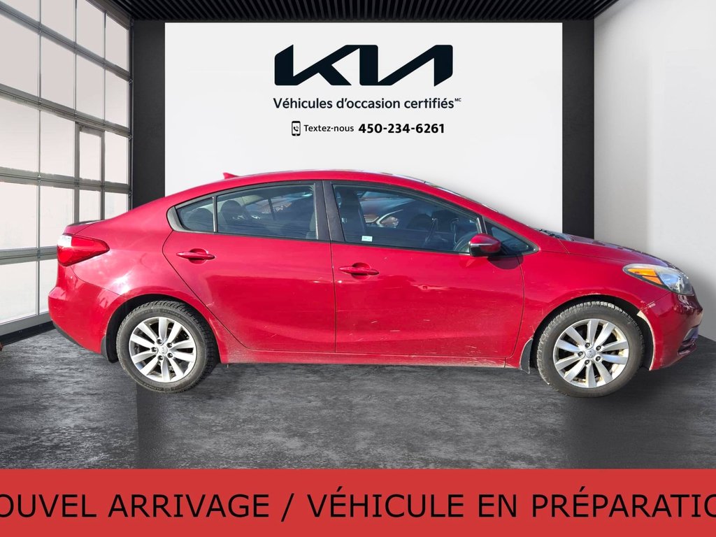 Kia Forte LX+, AUTOMATIQUE, SIÈGES CHAUFFANTS, MAGS 2014 à Mirabel, Québec - 20 - w1024h768px