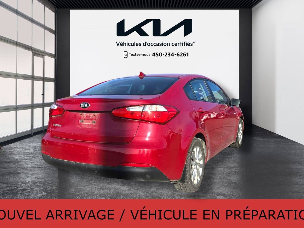 Kia Forte LX+, AUTOMATIQUE, SIÈGES CHAUFFANTS, MAGS 2014 à Mirabel, Québec - 19 - w1024h768px