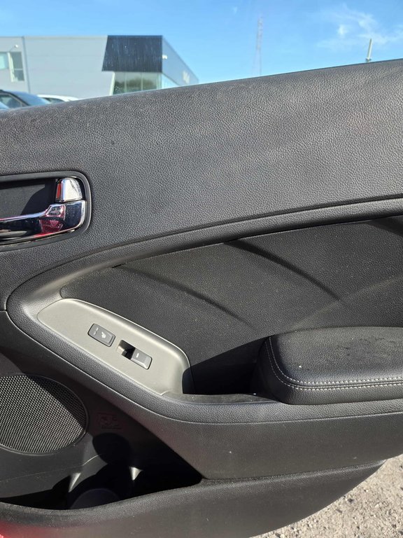 Kia Forte LX+, AUTOMATIQUE, SIÈGES CHAUFFANTS, MAGS 2014 à Mirabel, Québec - 21 - w1024h768px