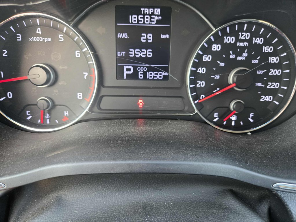 Kia Forte LX+, AUTOMATIQUE, SIÈGES CHAUFFANTS, MAGS 2014 à Mirabel, Québec - 10 - w1024h768px