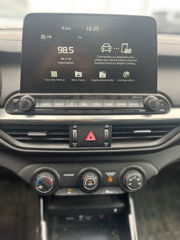 Kia Forte EX, JAMAIS ACCIDENTÉ, JAMAIS ACCIDENTÉ, MAGS 2020 à Mirabel, Québec - 13 - w1024h768px