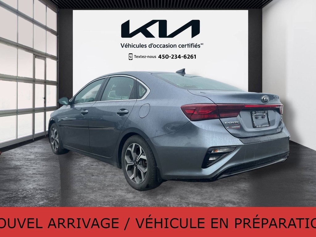 Kia Forte EX, JAMAIS ACCIDENTÉ, JAMAIS ACCIDENTÉ, MAGS 2020 à Mirabel, Québec - 12 - w1024h768px