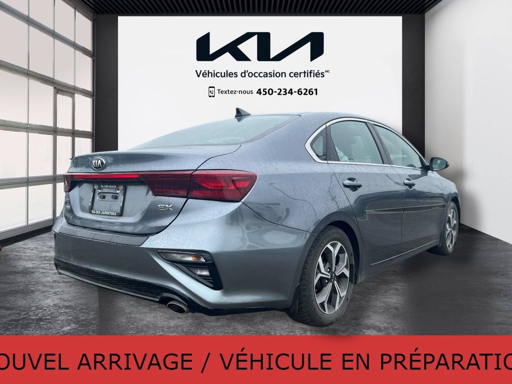 Kia Forte EX, JAMAIS ACCIDENTÉ, JAMAIS ACCIDENTÉ, MAGS 2020 à Mirabel, Québec - 18 - w1024h768px