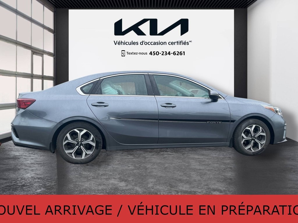Kia Forte EX, JAMAIS ACCIDENTÉ, JAMAIS ACCIDENTÉ, MAGS 2020 à Mirabel, Québec - 19 - w1024h768px