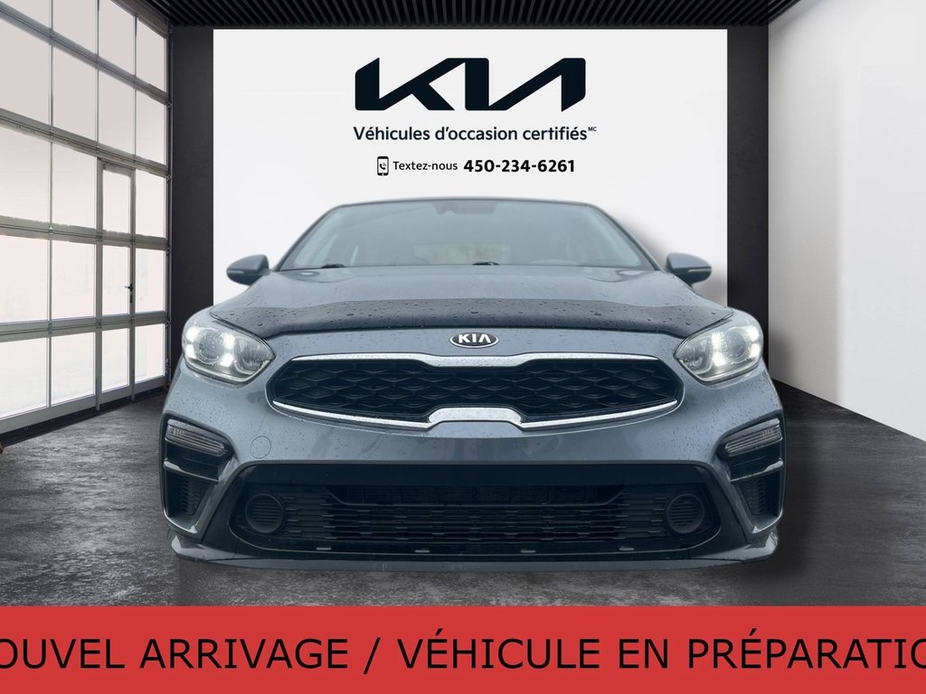 Kia Forte EX, JAMAIS ACCIDENTÉ, JAMAIS ACCIDENTÉ, MAGS 2020 à Mirabel, Québec - 4 - w1024h768px
