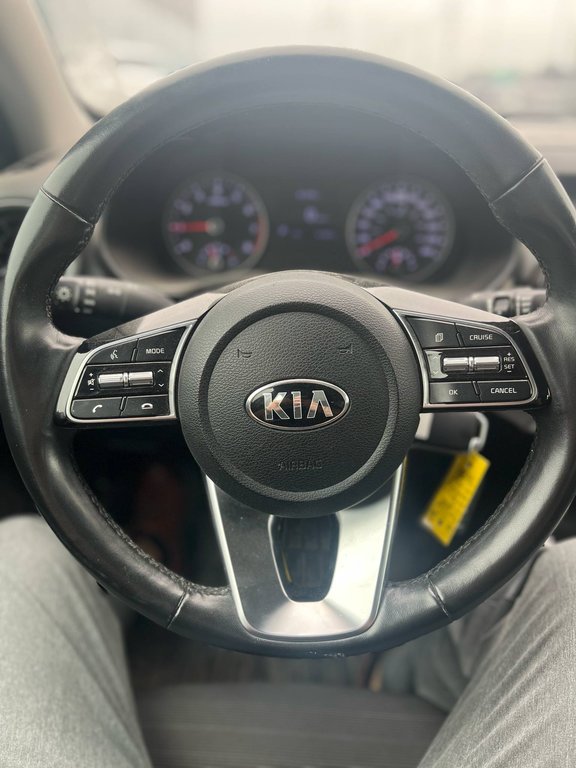 Kia Forte EX, JAMAIS ACCIDENTÉ, JAMAIS ACCIDENTÉ, MAGS 2020 à Mirabel, Québec - 9 - w1024h768px