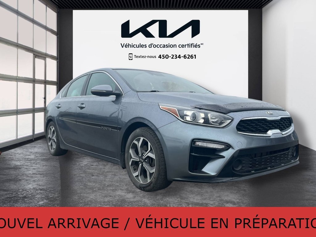 Kia Forte EX, JAMAIS ACCIDENTÉ, JAMAIS ACCIDENTÉ, MAGS 2020 à Mirabel, Québec - 20 - w1024h768px