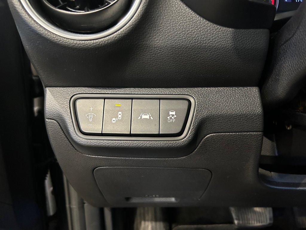 2020 Kia Forte EX, JAMAIS ACCIDENTÉ, SIÈGES CHAUFFANTS, MAGS in Mirabel, Quebec - 23 - w1024h768px