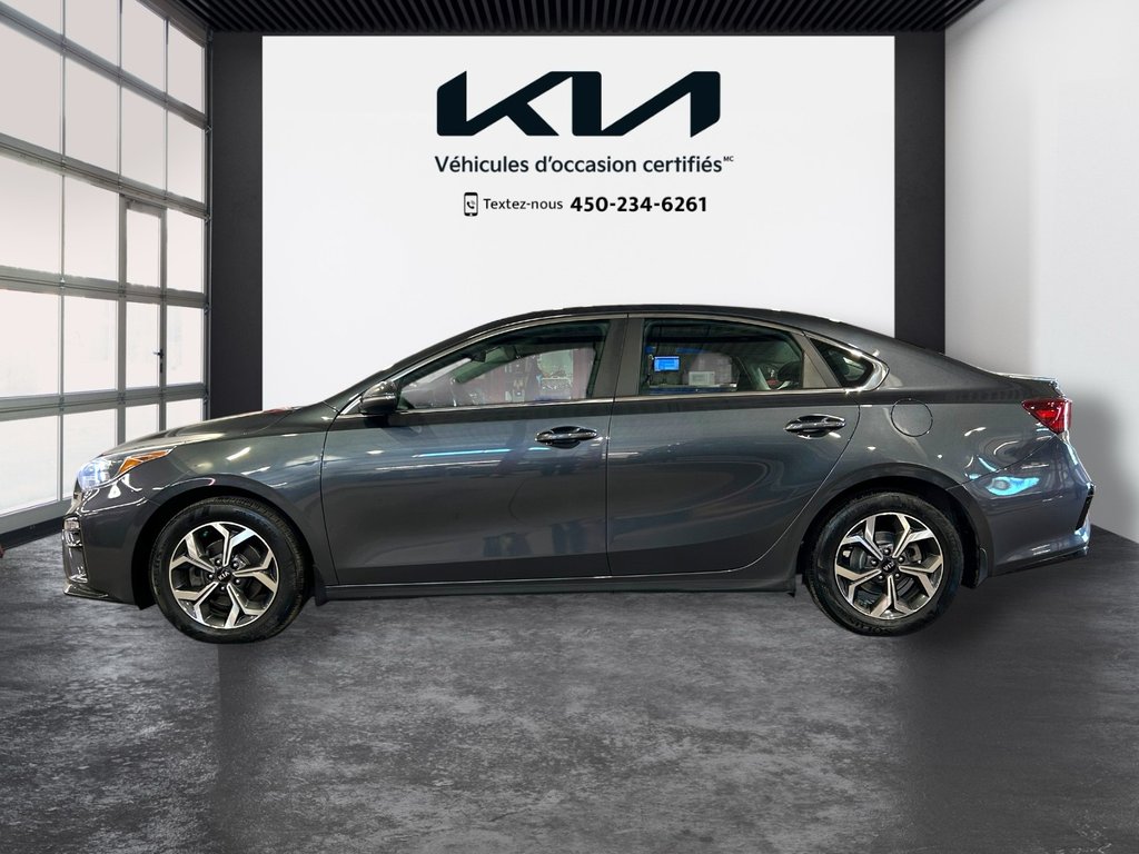 2020 Kia Forte EX, JAMAIS ACCIDENTÉ, SIÈGES CHAUFFANTS, MAGS in Mirabel, Quebec - 4 - w1024h768px