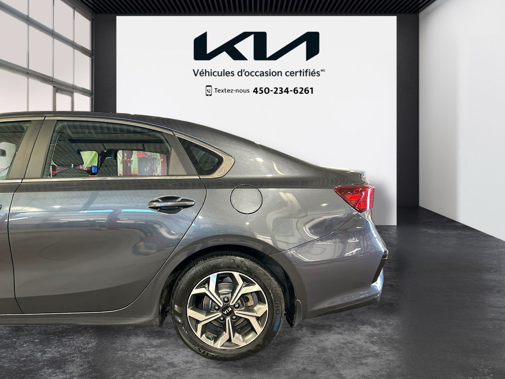 2020 Kia Forte EX, JAMAIS ACCIDENTÉ, SIÈGES CHAUFFANTS, MAGS in Mirabel, Quebec - 26 - w1024h768px