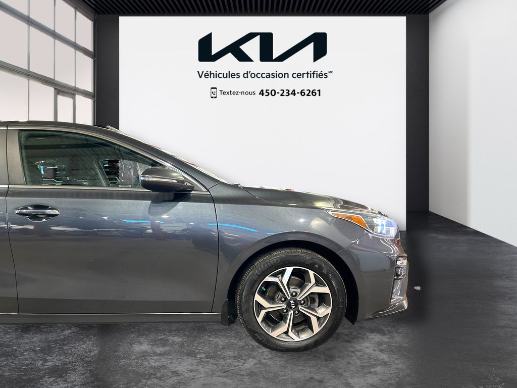 2020 Kia Forte EX, JAMAIS ACCIDENTÉ, SIÈGES CHAUFFANTS, MAGS in Mirabel, Quebec - 34 - w1024h768px