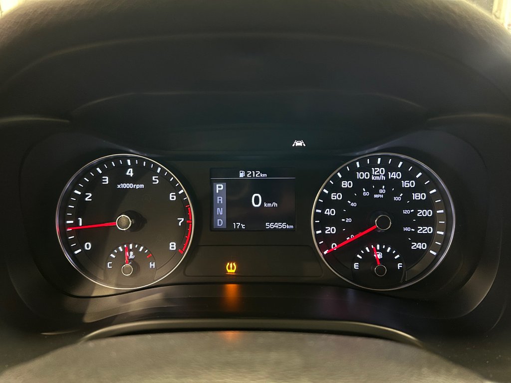2020 Kia Forte EX, JAMAIS ACCIDENTÉ, SIÈGES CHAUFFANTS, MAGS in Mirabel, Quebec - 11 - w1024h768px