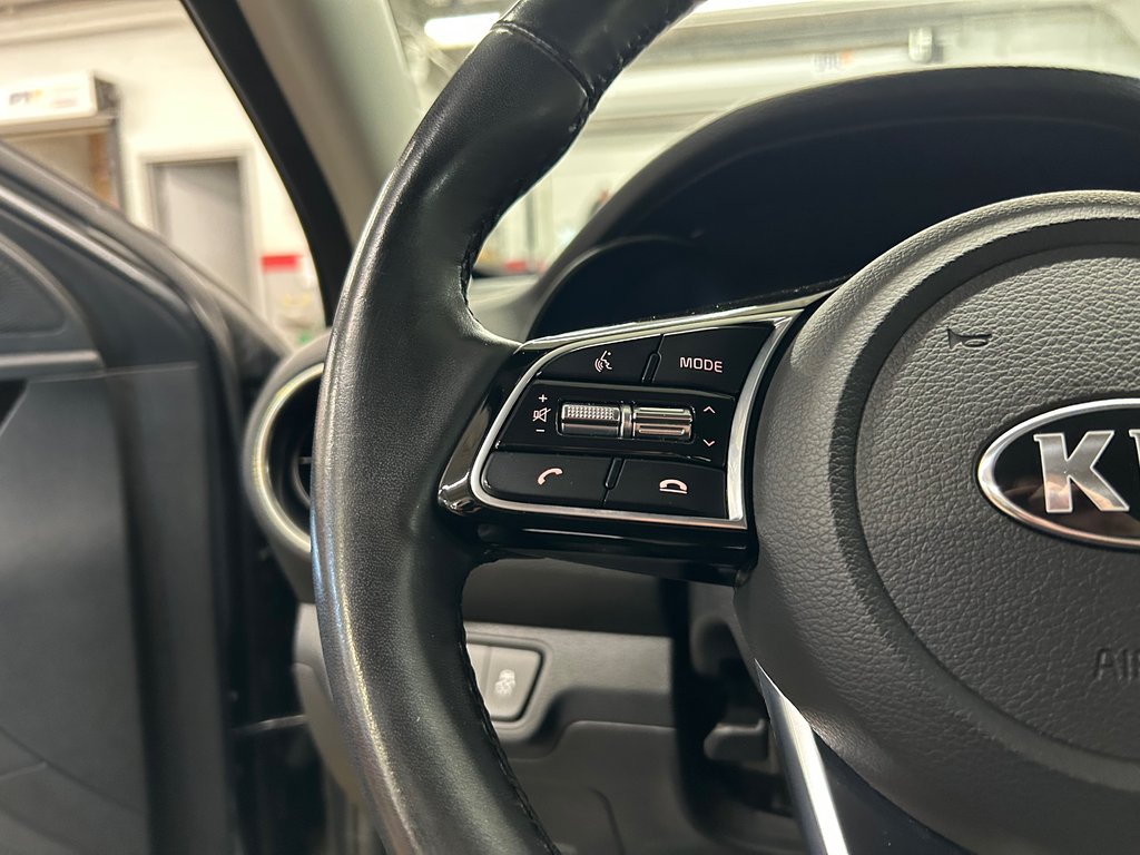 2020 Kia Forte EX, JAMAIS ACCIDENTÉ, SIÈGES CHAUFFANTS, MAGS in Mirabel, Quebec - 15 - w1024h768px
