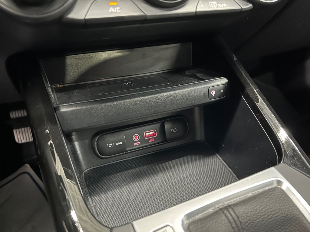 2020 Kia Forte EX, JAMAIS ACCIDENTÉ, SIÈGES CHAUFFANTS, MAGS in Mirabel, Quebec - 22 - w1024h768px