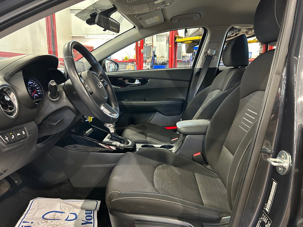 2020 Kia Forte EX, JAMAIS ACCIDENTÉ, SIÈGES CHAUFFANTS, MAGS in Mirabel, Quebec - 9 - w1024h768px