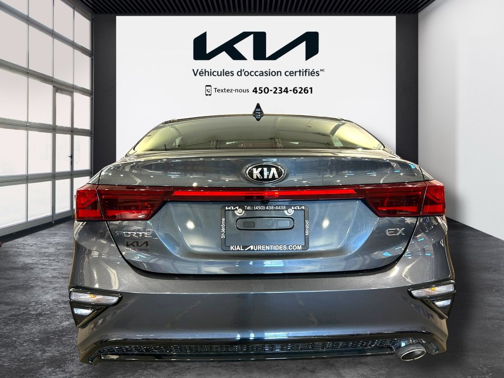 2020 Kia Forte EX, JAMAIS ACCIDENTÉ, SIÈGES CHAUFFANTS, MAGS in Mirabel, Quebec - 30 - w1024h768px