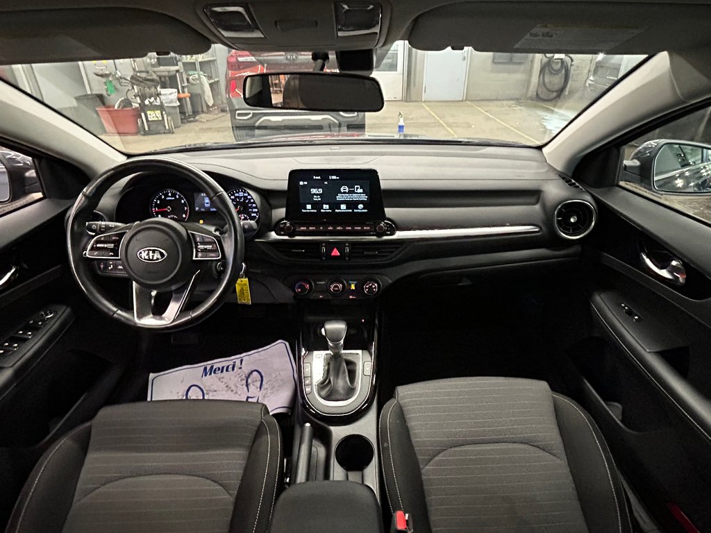 2020 Kia Forte EX, JAMAIS ACCIDENTÉ, SIÈGES CHAUFFANTS, MAGS in Mirabel, Quebec - 3 - w1024h768px