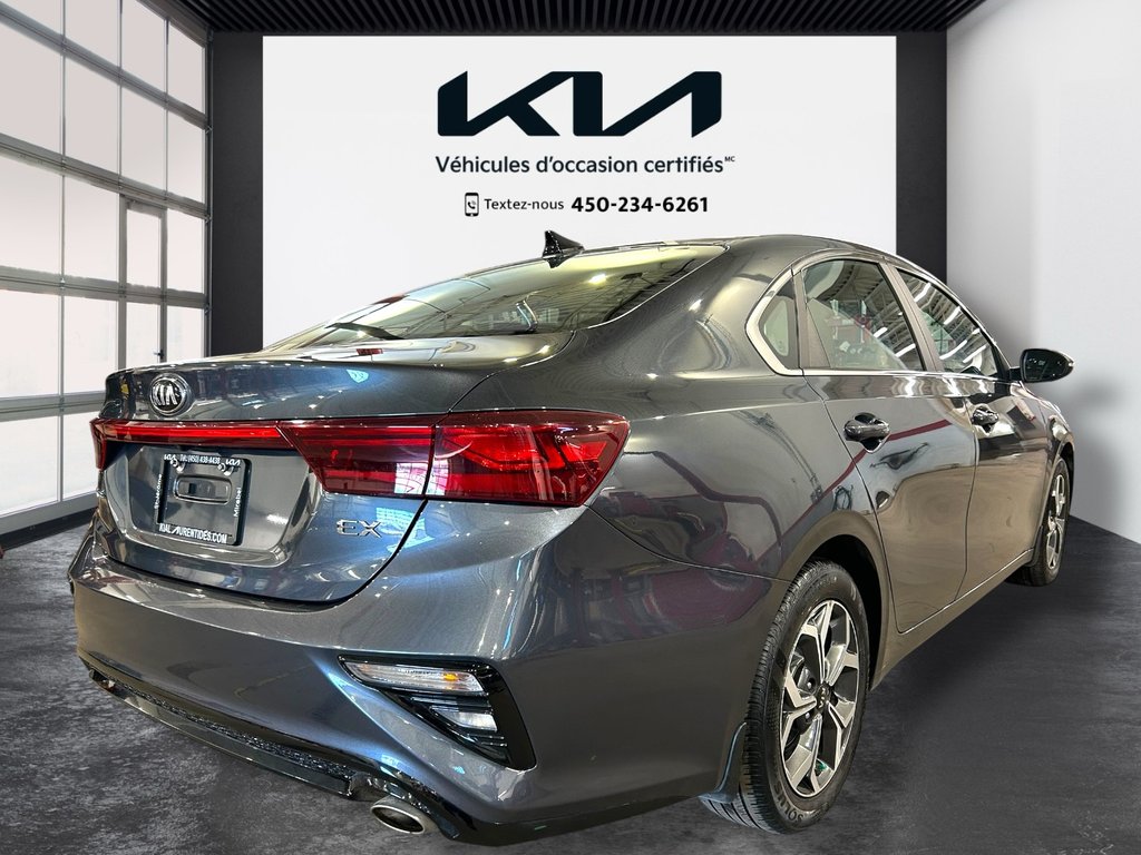 2020 Kia Forte EX, JAMAIS ACCIDENTÉ, SIÈGES CHAUFFANTS, MAGS in Mirabel, Quebec - 31 - w1024h768px