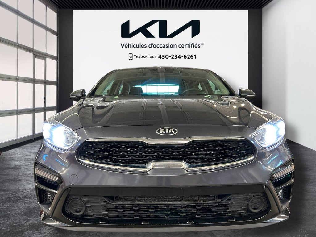 2020 Kia Forte EX, JAMAIS ACCIDENTÉ, SIÈGES CHAUFFANTS, MAGS in Mirabel, Quebec - 5 - w1024h768px