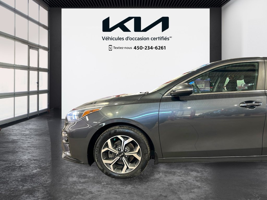 2020 Kia Forte EX, JAMAIS ACCIDENTÉ, SIÈGES CHAUFFANTS, MAGS in Mirabel, Quebec - 6 - w1024h768px