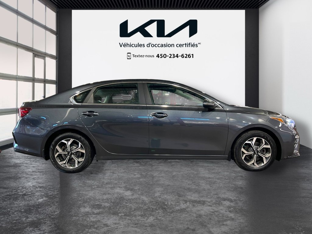 2020 Kia Forte EX, JAMAIS ACCIDENTÉ, SIÈGES CHAUFFANTS, MAGS in Mirabel, Quebec - 32 - w1024h768px