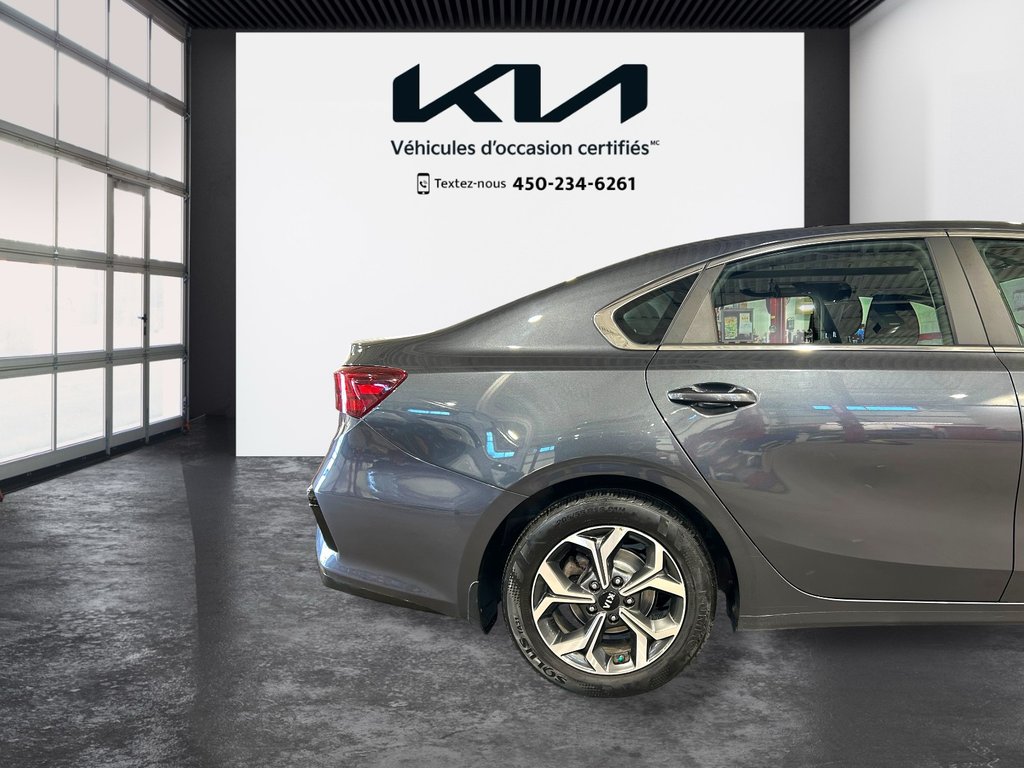 2020 Kia Forte EX, JAMAIS ACCIDENTÉ, SIÈGES CHAUFFANTS, MAGS in Mirabel, Quebec - 33 - w1024h768px