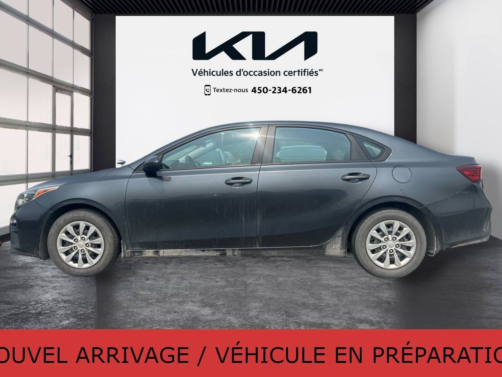 Kia Forte LX, JAMAIS ACCIDENTÉ, AUTOMATIQUE, 8 PNEUS 2021 à Mirabel, Québec - 3 - w1024h768px