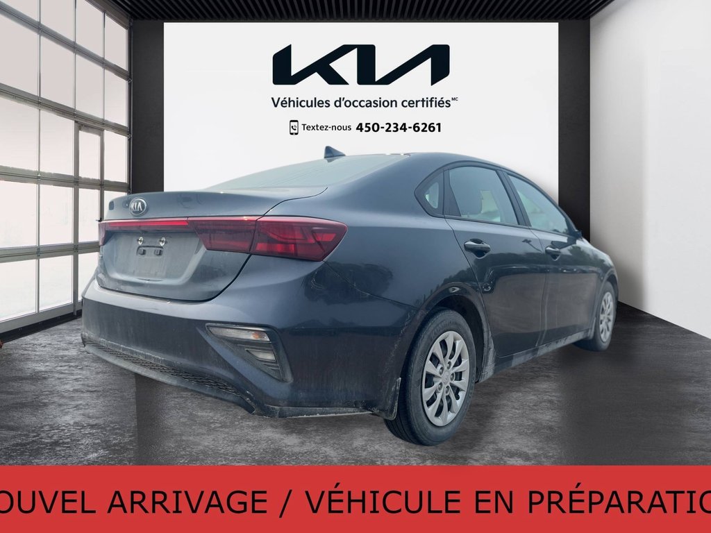 Kia Forte LX, JAMAIS ACCIDENTÉ, AUTOMATIQUE, 8 PNEUS 2021 à Mirabel, Québec - 20 - w1024h768px