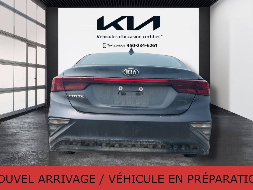 Kia Forte LX, JAMAIS ACCIDENTÉ, AUTOMATIQUE, 8 PNEUS 2021 à Mirabel, Québec - 18 - w1024h768px