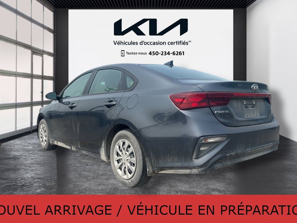 Kia Forte LX, JAMAIS ACCIDENTÉ, AUTOMATIQUE, 8 PNEUS 2021 à Mirabel, Québec - 12 - w1024h768px