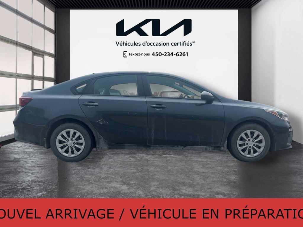 Kia Forte LX, JAMAIS ACCIDENTÉ, AUTOMATIQUE, 8 PNEUS 2021 à Mirabel, Québec - 21 - w1024h768px